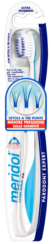 MERIDOL PARODONT EXPERT SPAZZOLINO - Gruppofarmastore.it