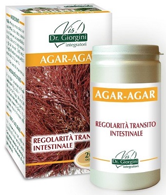 AGAR-AGAR POLVERE 100 G - Gruppofarmastore.it