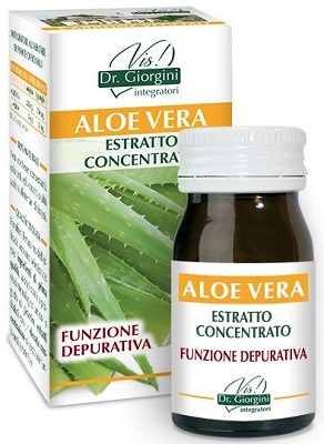 ALOE VERA ESTRATTO 60 PASTIGLIE - Gruppofarmastore.it