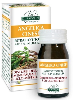 ANGELICA CINESE ESTRATTO TITOLATO 60 PASTIGLIE - Gruppofarmastore.it
