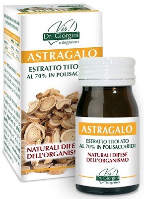 ASTRAGALO ESTRATTO TITOLATO 60 PASTIGLIE - Gruppofarmastore.it