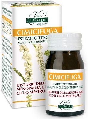 CIMICIFUGA ESTRATTO TITOLATO 60 PASTIGLIE - Gruppofarmastore.it