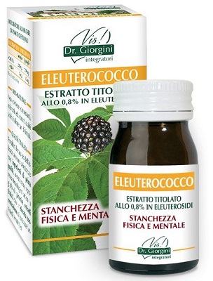 ELEUTEROCOCCO ESTRATTO TITOLATO 60 PASTIGLIE - Gruppofarmastore.it