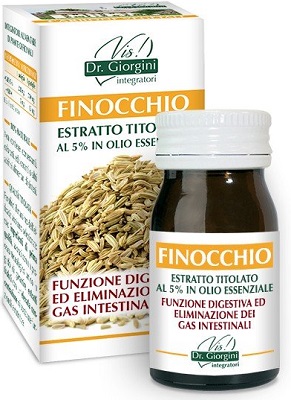 FINOCCHIO ESTRATTO TITOLATO 60 PASTIGLIE - Gruppofarmastore.it