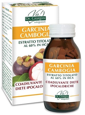 GARCINIA CAMBOGIA ESTRATTO TITOLATO 180 PASTIGLIE - Gruppofarmastore.it