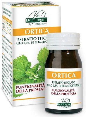 ORTICA ESTRATTO TITOLATO 60 PASTIGLIE - Gruppofarmastore.it