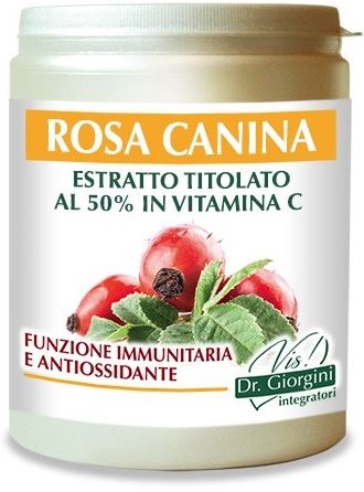 ROSA CANINA ESTRATTO TITOLATO POLVERE 500 G - Gruppofarmastore.it