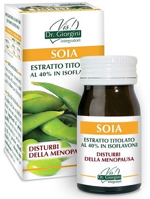 SOIA ESTRATTO TITOLATO 60 PASTIGLIE - Gruppofarmastore.it