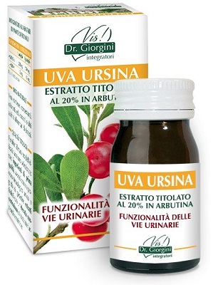 UVA URSINA ESTRATTO TITOLATO 60 PASTIGLIE - Gruppofarmastore.it
