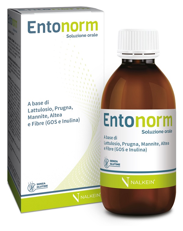 ENTONORM SOLUZIONE ORALE 200 ML - Gruppofarmastore.it