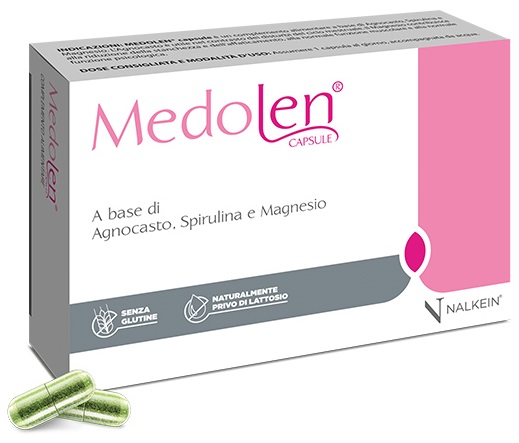 MEDOLEN 30 CAPSULE - Gruppofarmastore.it