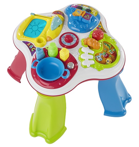 CHICCO GIOCO TAVOLO HOBBY - Gruppofarmastore.it