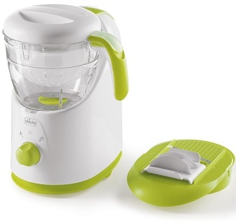 CHICCO CUOCIPAPPA EASY MEAL - Gruppofarmastore.it