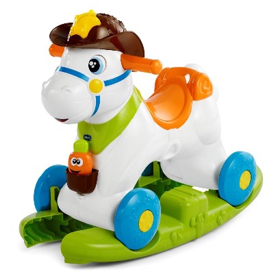 CHICCO GIOCO BABY RODEO - Gruppofarmastore.it