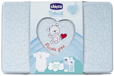 CHICCO COSM NAT SENS REGALO BODY - Gruppofarmastore.it