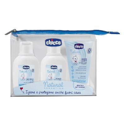 CHICCO COSM NAT SENS VIAGGIO 100 - Gruppofarmastore.it