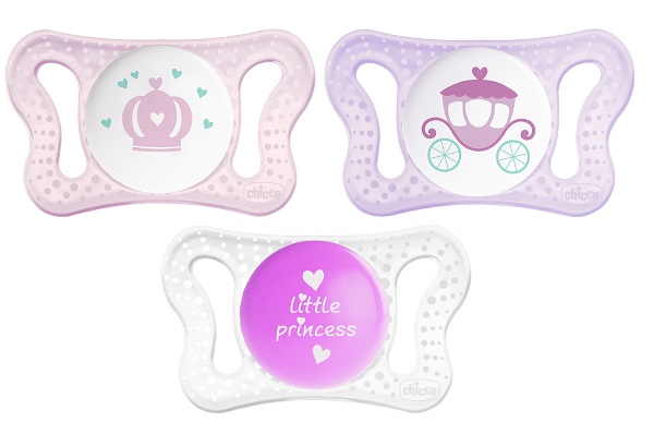 CHICCO SUCCHIETTO MICRO GRL 0-2 MESI 2 PEZZI - Gruppofarmastore.it