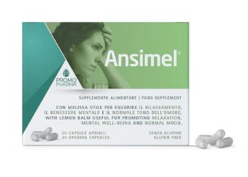 ANSIMEL 20 CAPSULE - Gruppofarmastore.it