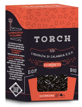 TORCH LIQUIRIZIA CILINDRETTI 20 G - Gruppofarmastore.it