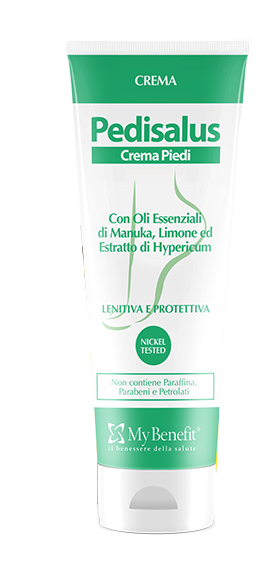PEDISALUS CREMA TRATTAMENTO PIEDI 75 ML - Gruppofarmastore.it