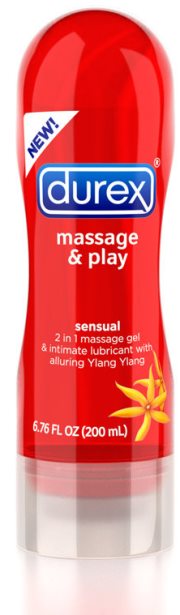 DUREX MASSAGE 2 IN 1 SENSUAL BOX 200 ML - Gruppofarmastore.it