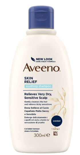 AVEENO SK RELF SHAMPOO 300 ML - Gruppofarmastore.it