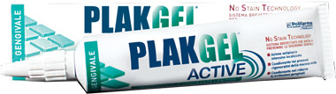 PLAK GEL ACTIVE 30 ML - Gruppofarmastore.it