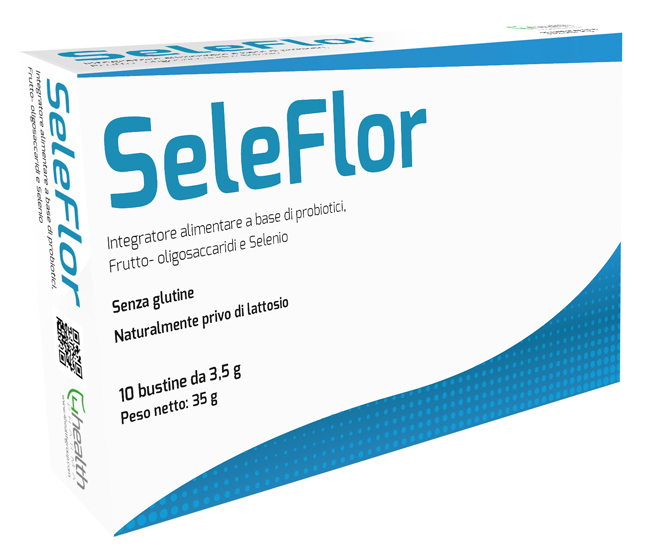 SELEFLOR 4H 10 BUSTINE - Gruppofarmastore.it