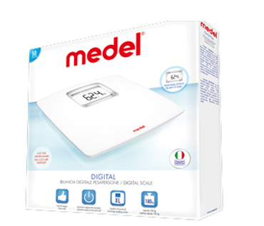 MEDEL DIGITAL BILANCIA - Gruppofarmastore.it