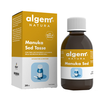 ALGEM MANUKA SED 200 ML - Gruppofarmastore.it