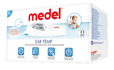 TERMOMETRO MEDEL EAR TEMP - Gruppofarmastore.it