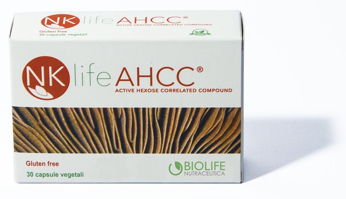 NKLIFE AHCC 30 CAPSULE - Gruppofarmastore.it