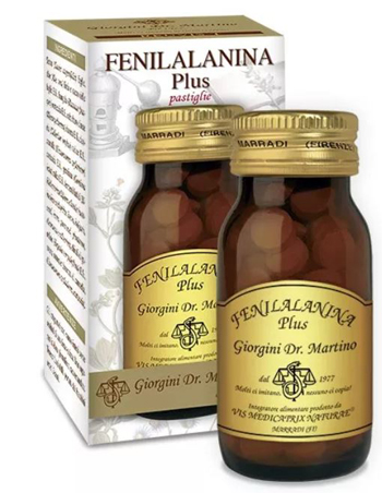 FENILALANINA PLUS 100 PASTIGLIE - Gruppofarmastore.it
