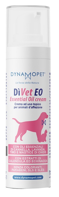 DIVET EO ESSENTIAL OIL CREAM 30 ML PER DERMATITE - Gruppofarmastore.it