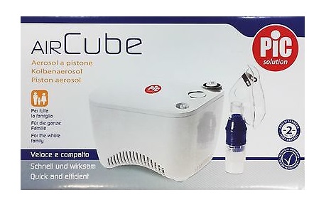 PIC SOLUTION AEROSOL AIR CUBE - Gruppofarmastore.it