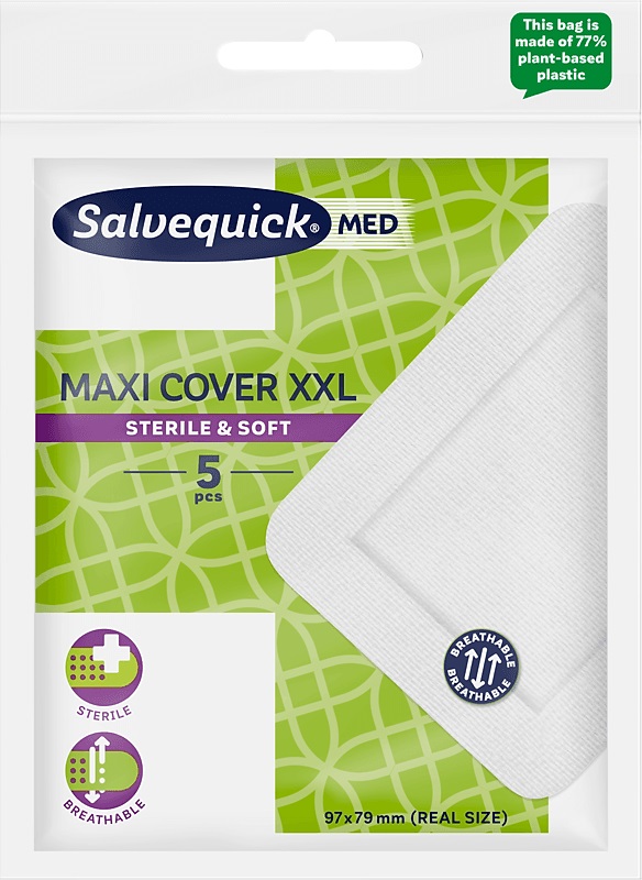 CEROTTO SALVELOX MED MAXI COVER XXL - Gruppofarmastore.it