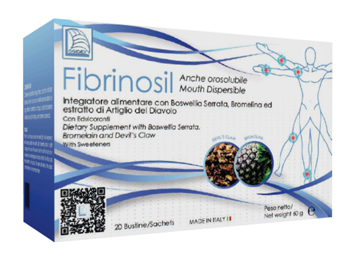 FIBRINOSIL 20 BUSTINE DA 3 G - Gruppofarmastore.it