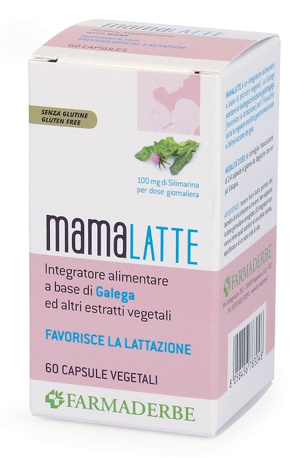 MAMA LATTE 60 CAPSULE - Gruppofarmastore.it
