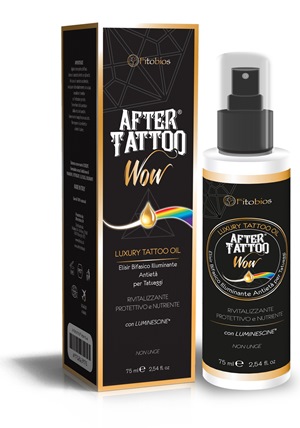 AFTERTATTOO WOW SPRAY 75 ML - Gruppofarmastore.it