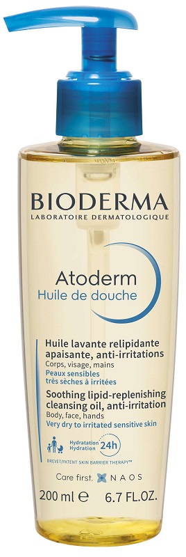 ATODERM HUILE DE DOUCHE 200 ML - Gruppofarmastore.it
