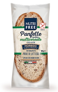 NUTRIFREE PANFETTE CEREALI 80 G - Gruppofarmastore.it