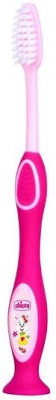 CHICCO SPAZZOLINO 3 YEARS-6 YEARS ROSA - Gruppofarmastore.it