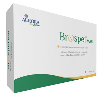 BROSPET MAXI 40 COMPRESSE - Gruppofarmastore.it