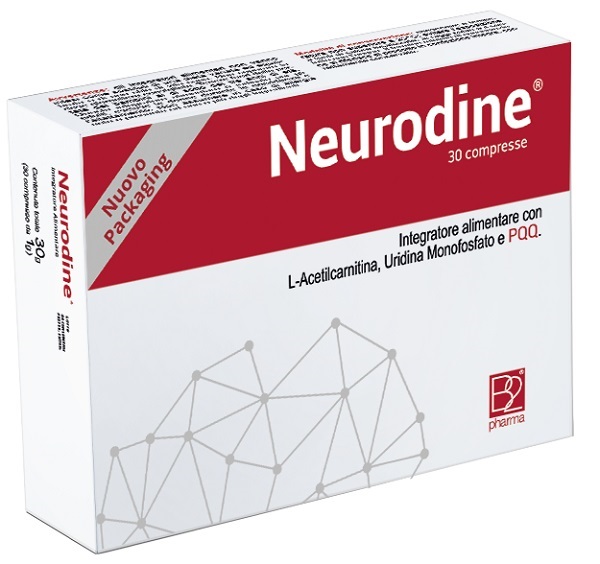 NEURODINE 30 COMPRESSE DA 1 G - Gruppofarmastore.it