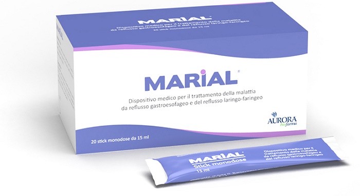 MARIAL 20 ORAL STICK 15 ML - Gruppofarmastore.it