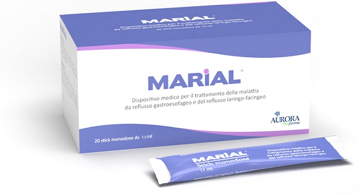 MARIAL 20 ORAL STICK 7,5 ML - Gruppofarmastore.it