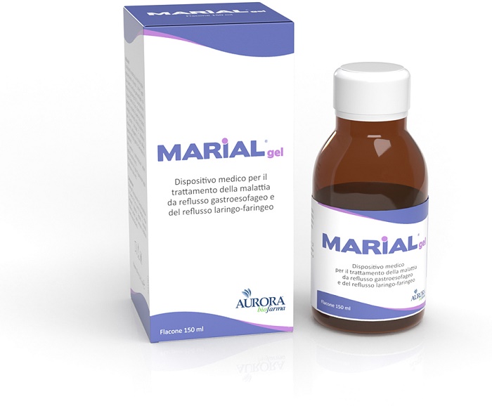 MARIAL GEL CON BICCHIERINO DOSATORE 150 ML - Gruppofarmastore.it