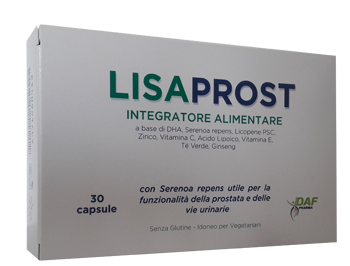 LISAPROST 30 CAPSULE - Gruppofarmastore.it