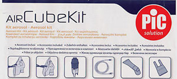 PIC KIT AEROSOL AIR CUBE - Gruppofarmastore.it