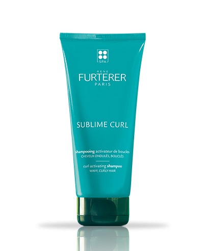 RENE FURTERER SUBLIME CURL SHAMPOO ATTIVATORE DI RICCI 200 ML - Gruppofarmastore.it